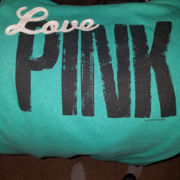 Victoria's Secret PINK hoodie - Picture 1 of 3
